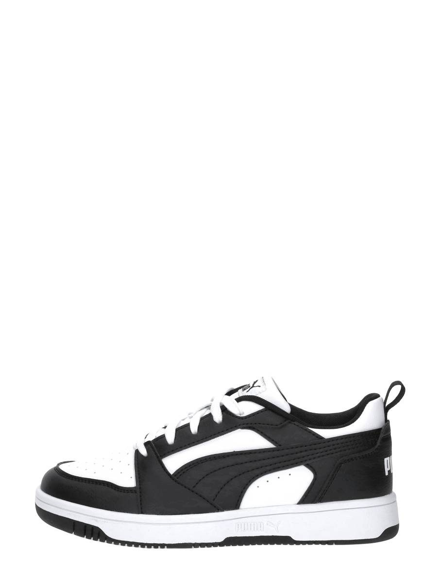 Puma - Puma Rebound V6 Lo Ps – zwart