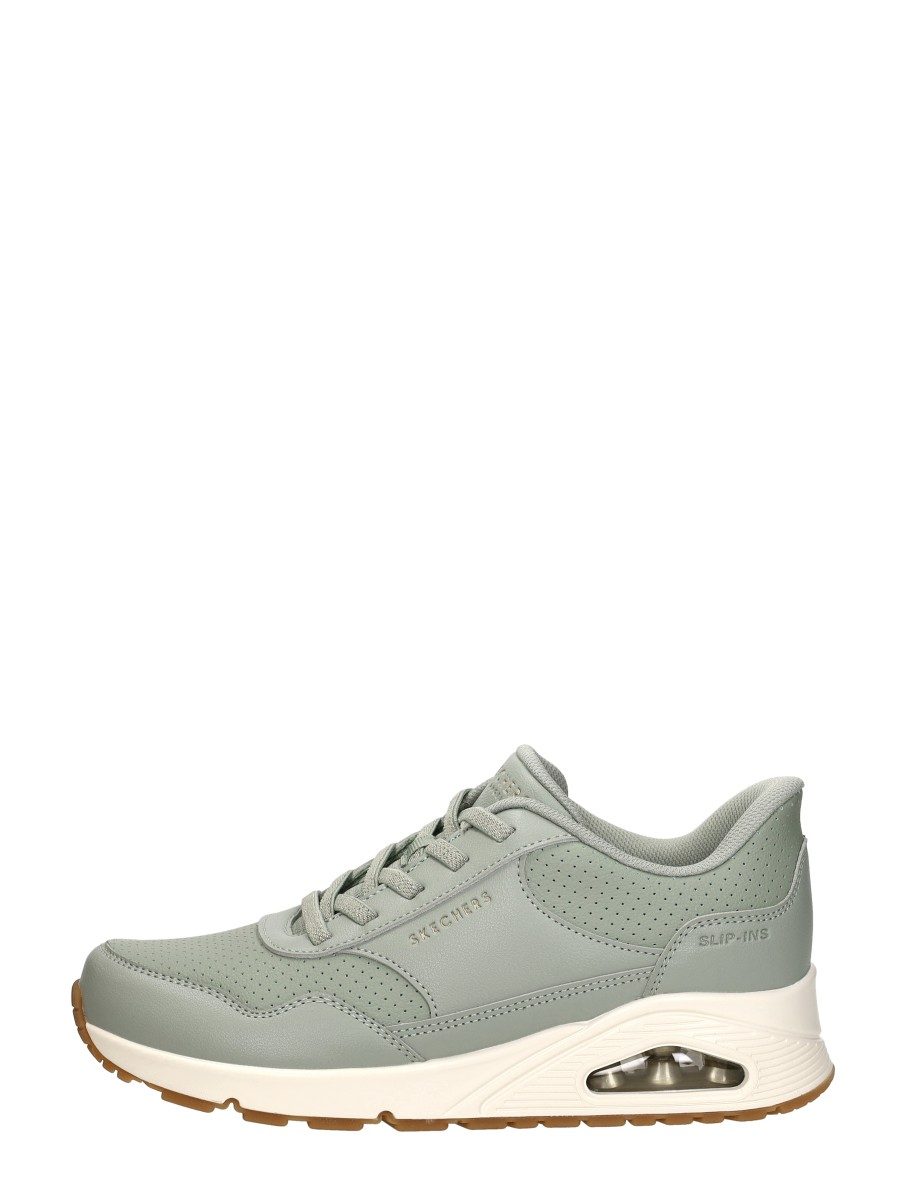 Skechers - Slip-ins: Uno Banksia – groen