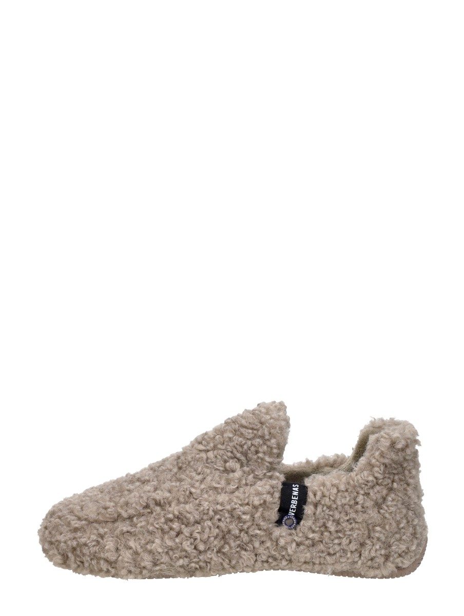 Verbenas - Yuk Curly – taupe