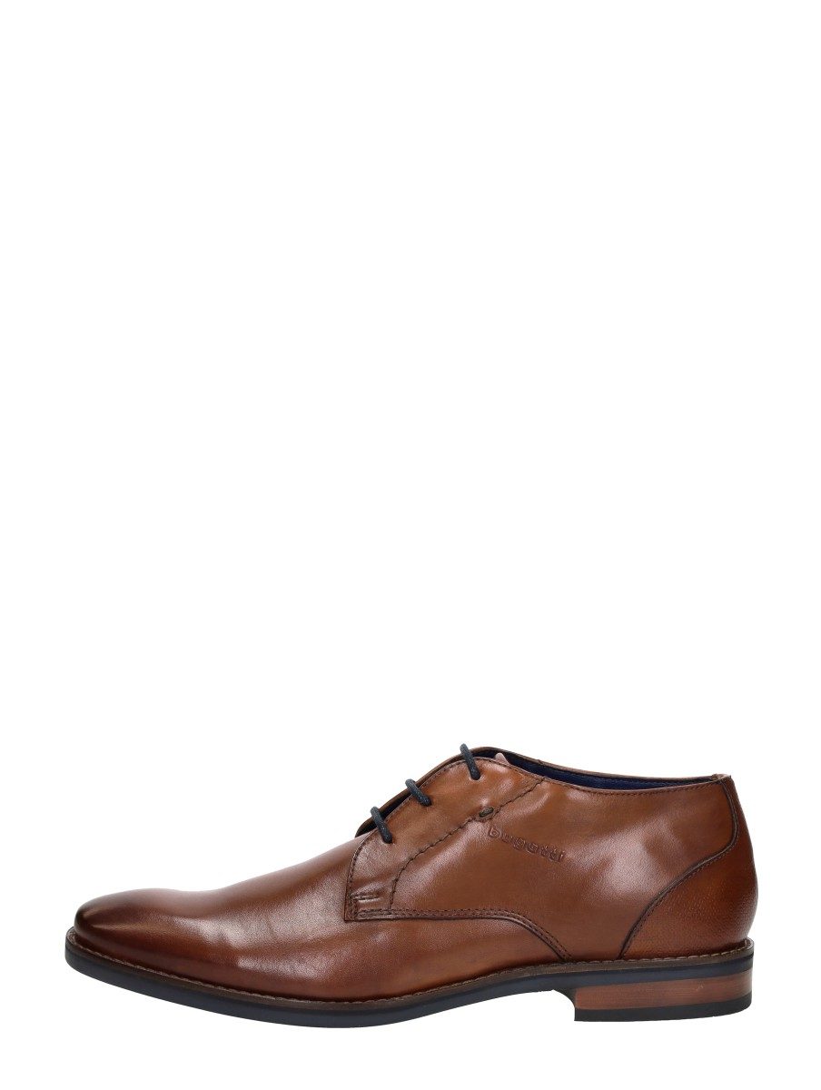 Bugatti - Gekleed Hoog – cognac