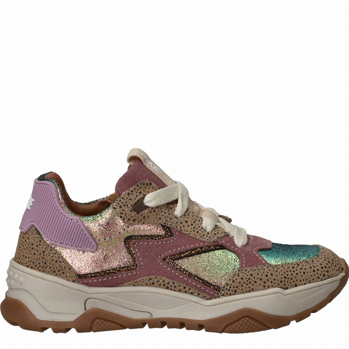 IK-KE Sneakers Multi