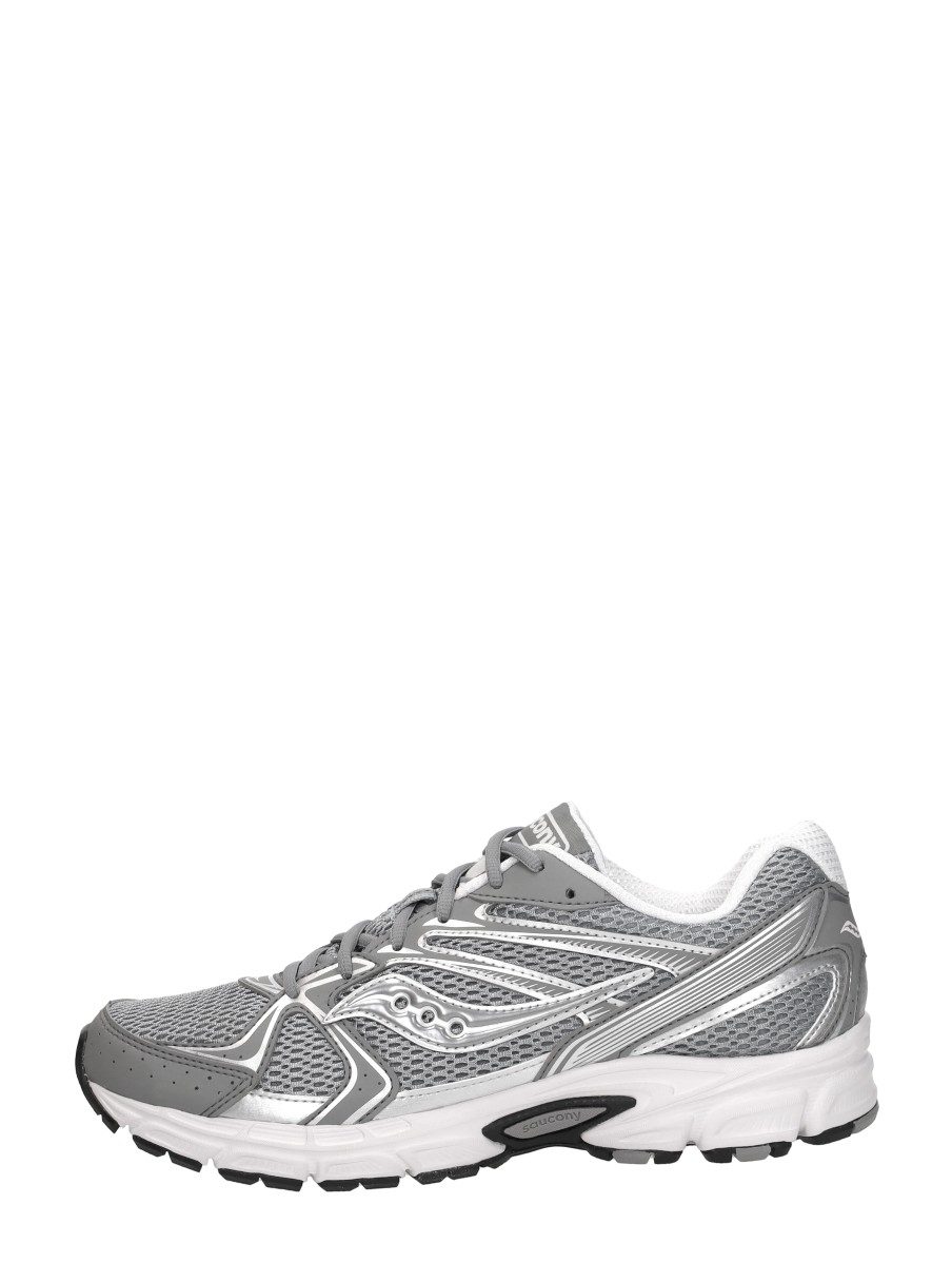 Saucony - Ride Millennium – donkergrijs