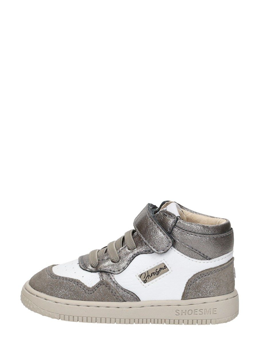 Shoesme - Baby-proof Zilver