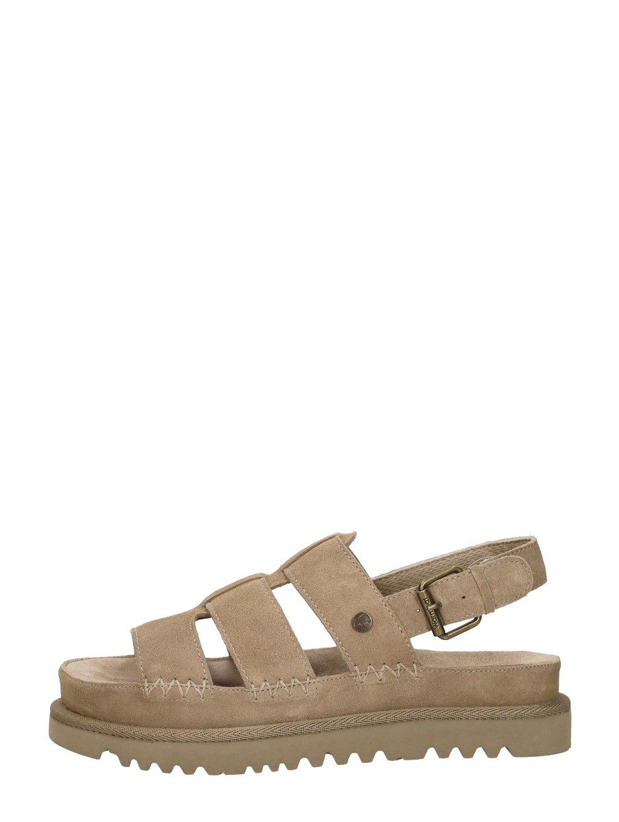 Warmbat - Wenlock Women – beige