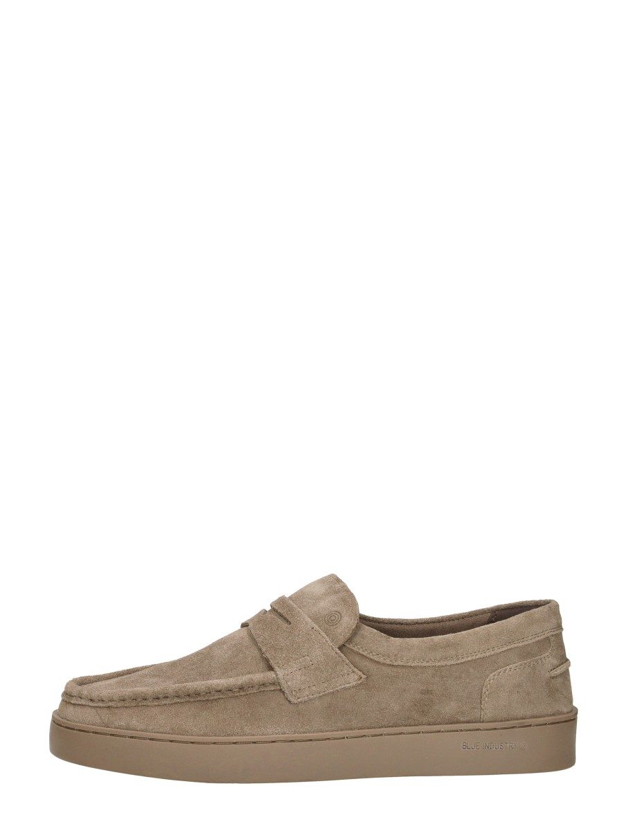 Blue Industry - Harboar Loafer – taupe