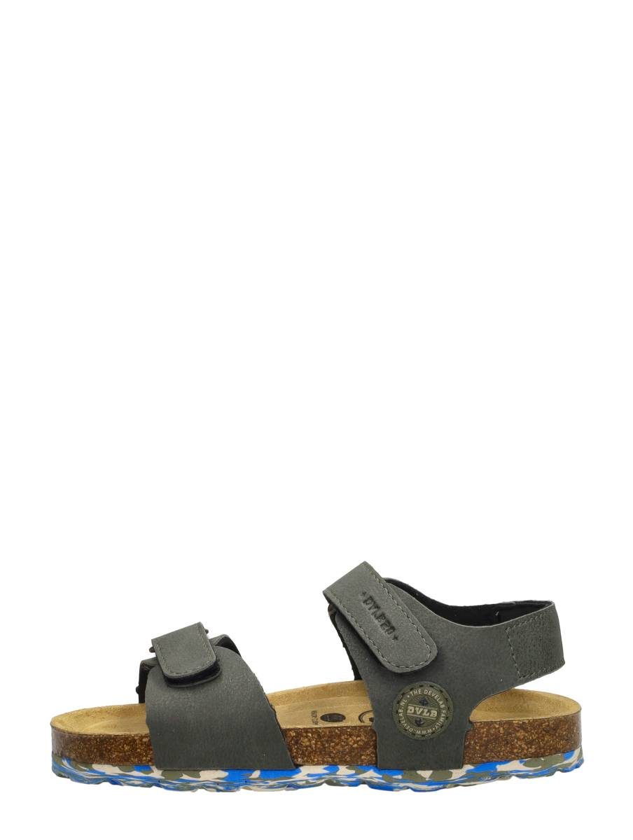 Develab - Jongens Sandalen – groen
