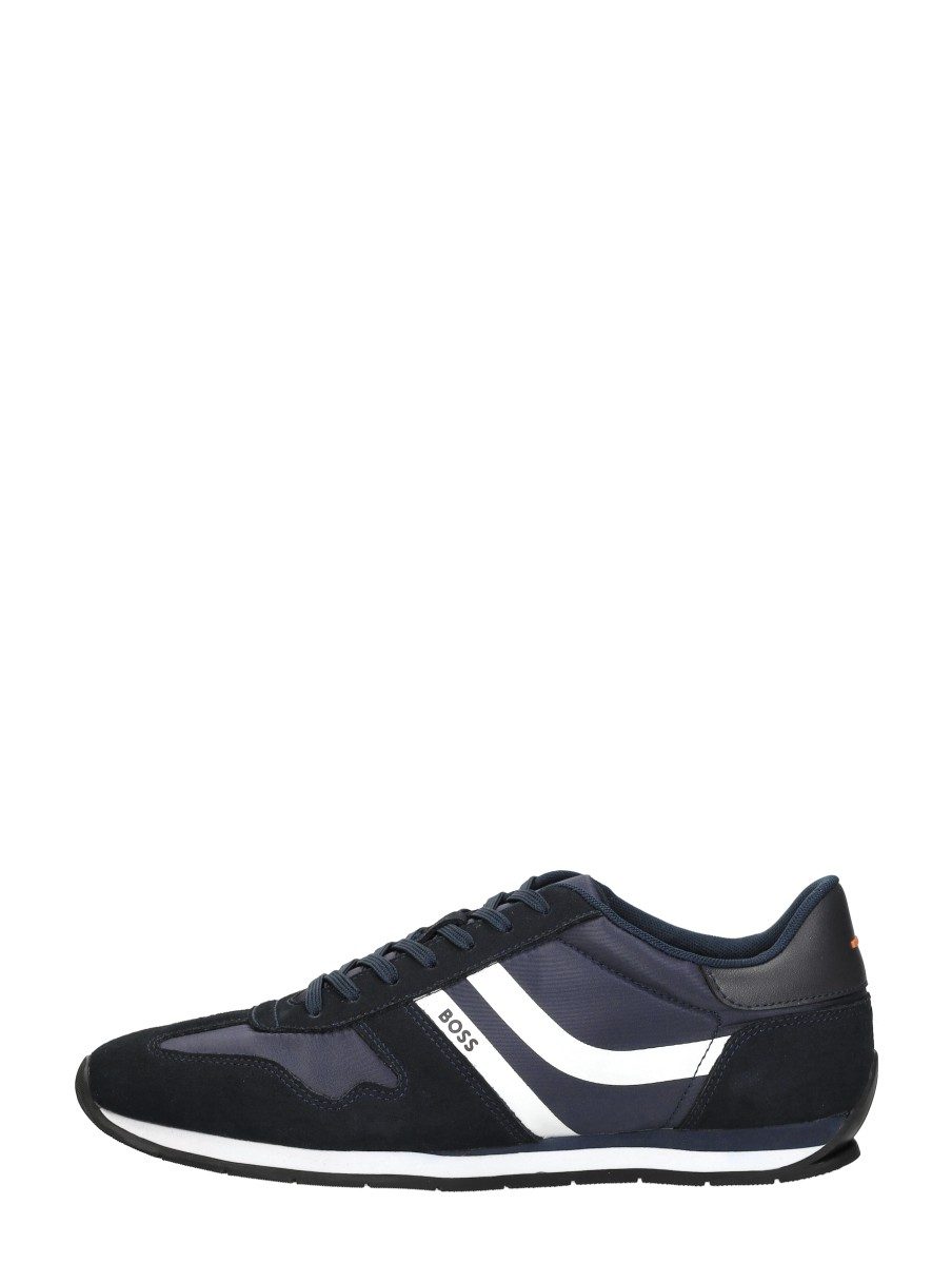 Hugo Boss - Levon Runn – blauw