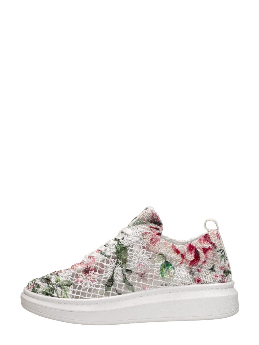 Mustang - Sneakers Laag  Kleuren – overige