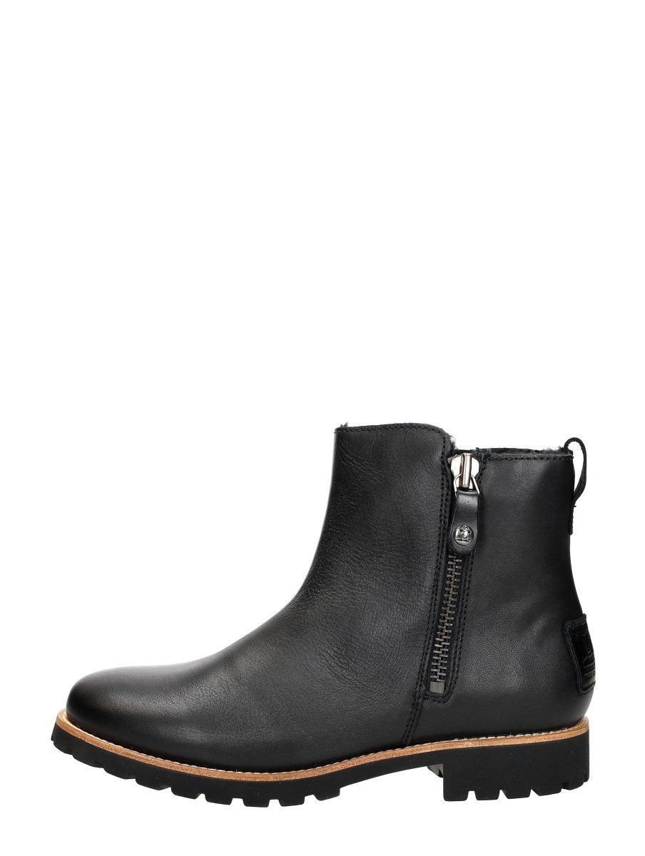 Panama Jack - Fiore Trav – zwart