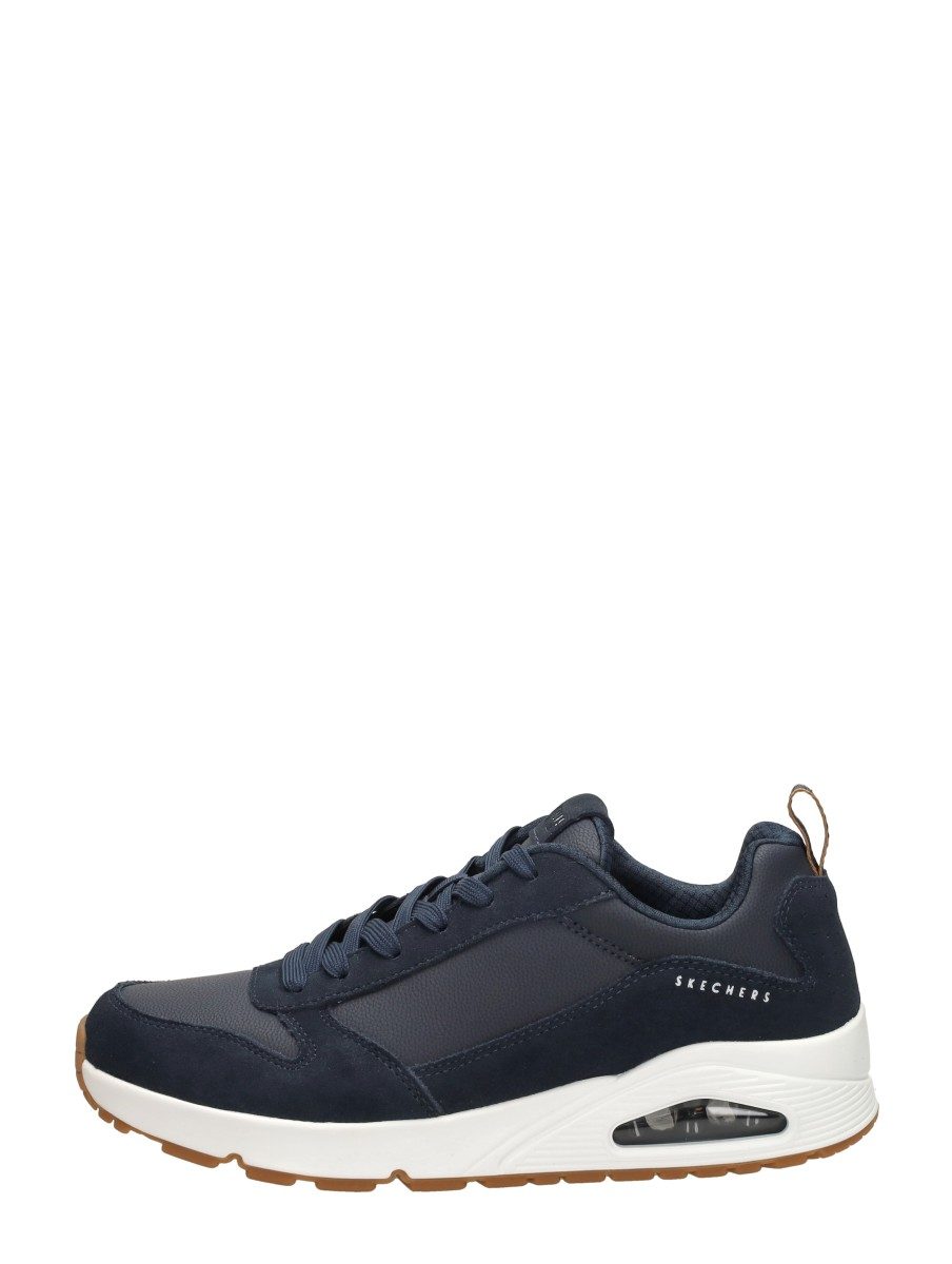 Skechers - Uno - Stacre – blauw