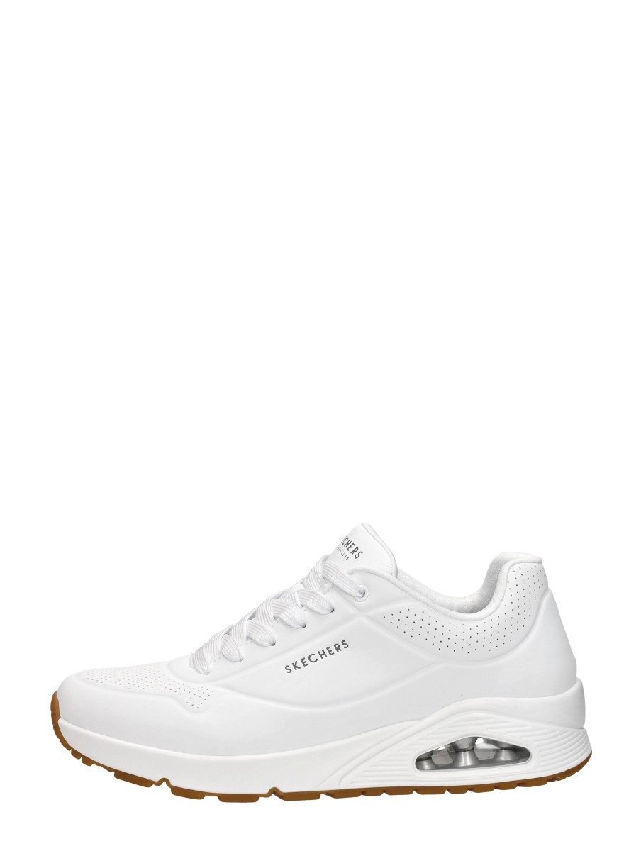 Skechers - Uno - Stand On Air – wit