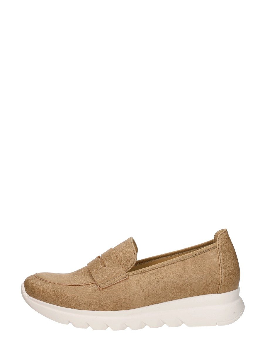 Wolky - Snoafer F2f – beige