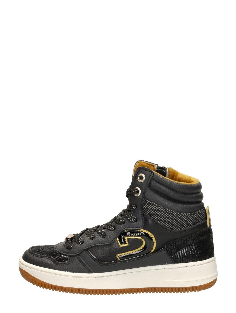 Cruyff - Campo High – zwart