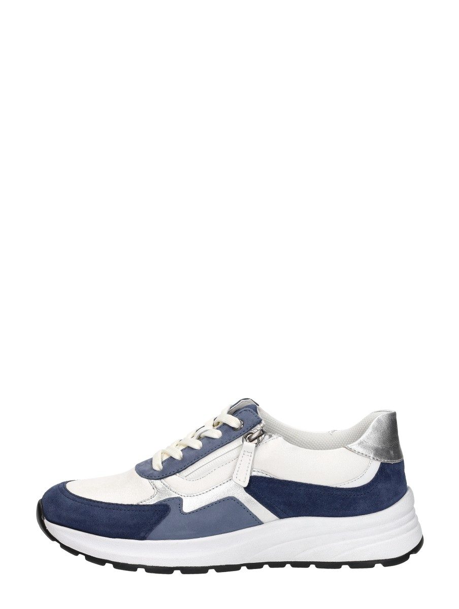 Gabor - Sneakers Laag – blauw