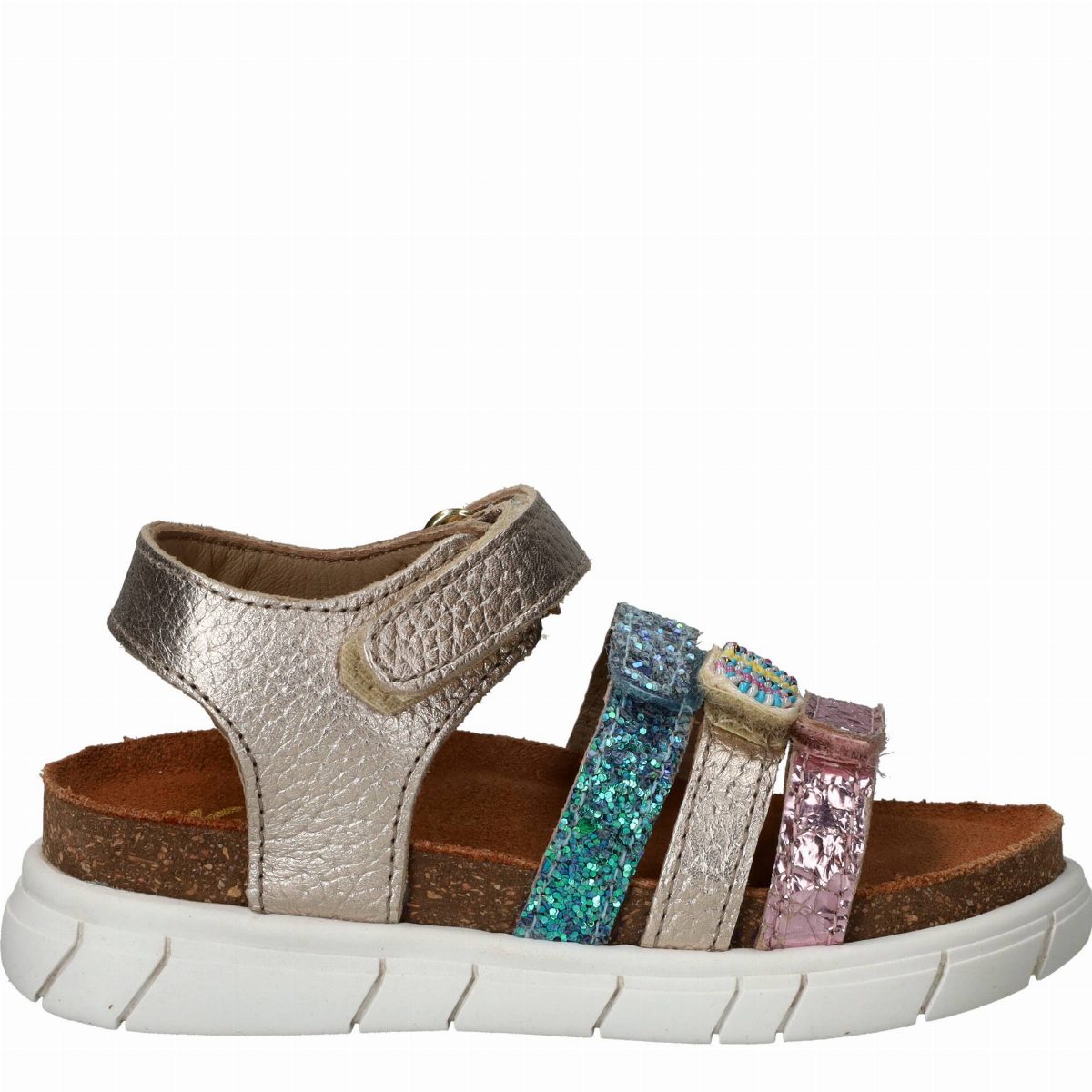 IK-KE Sandalen Meisjes Multi