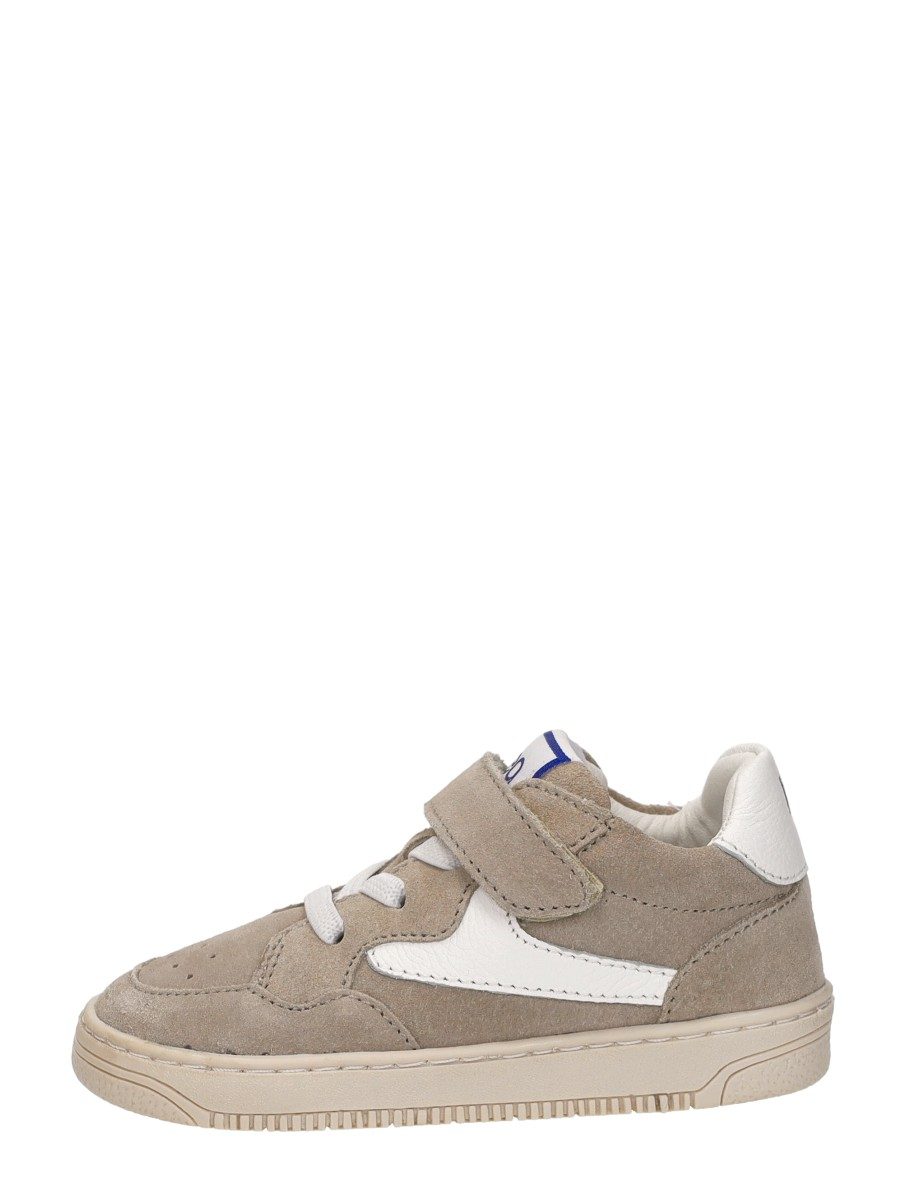 Keq - Jongens Baby Schoentjes – beige