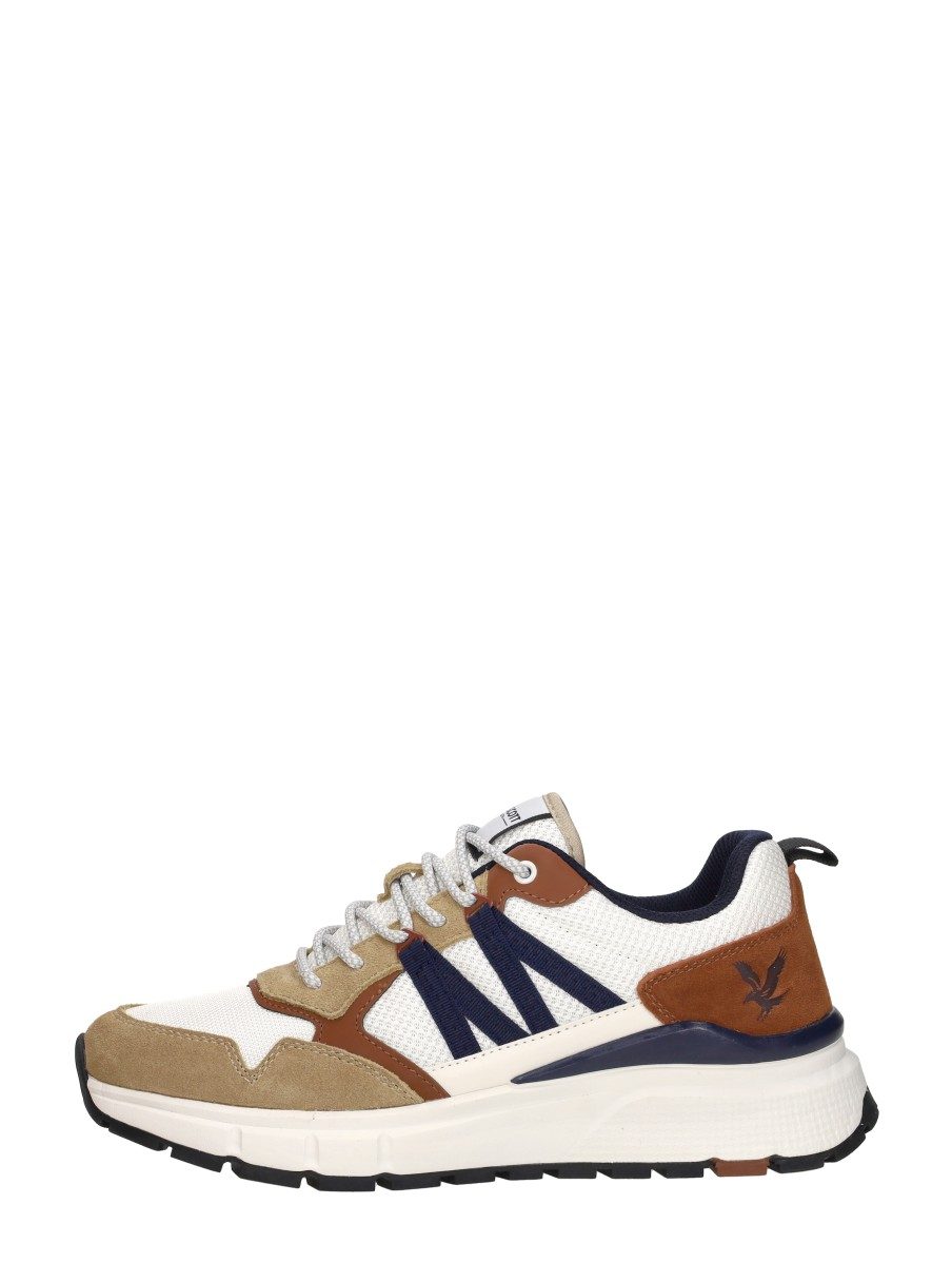 Lyle & Scott - Lennox – beige