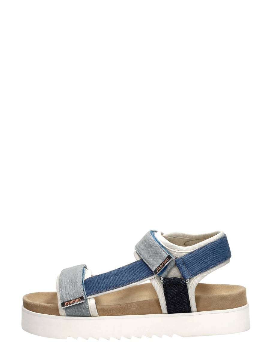 Maruti - Beau – licht blauw