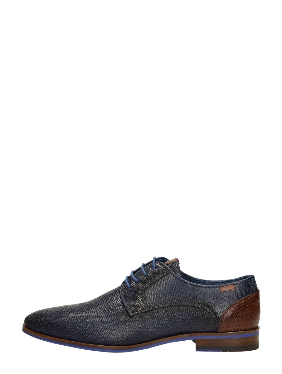 Sub55 - Gekleed Laag – blauw