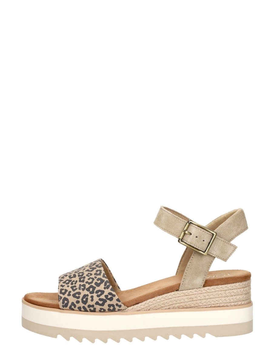 TOMS - Diana – beige