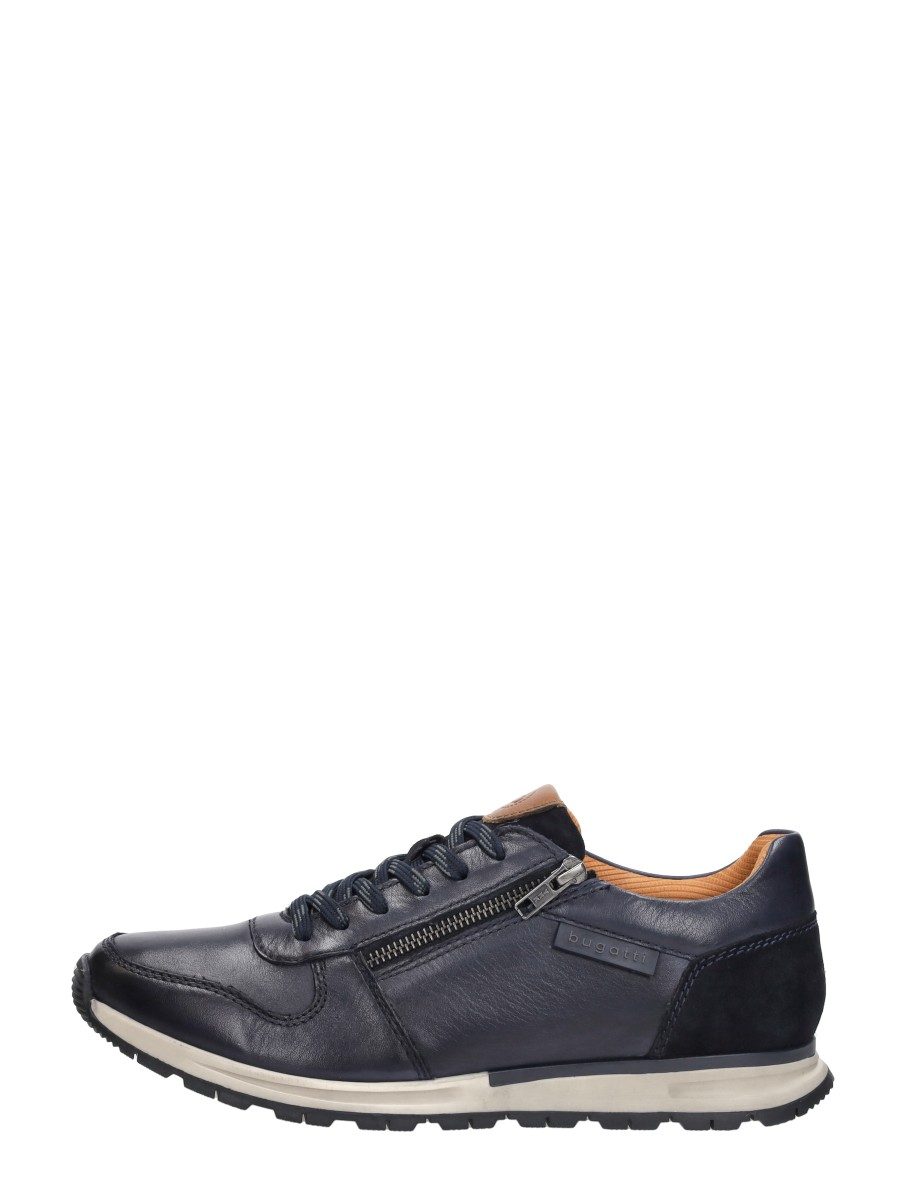 Bugatti - Sneakers Laag – blauw