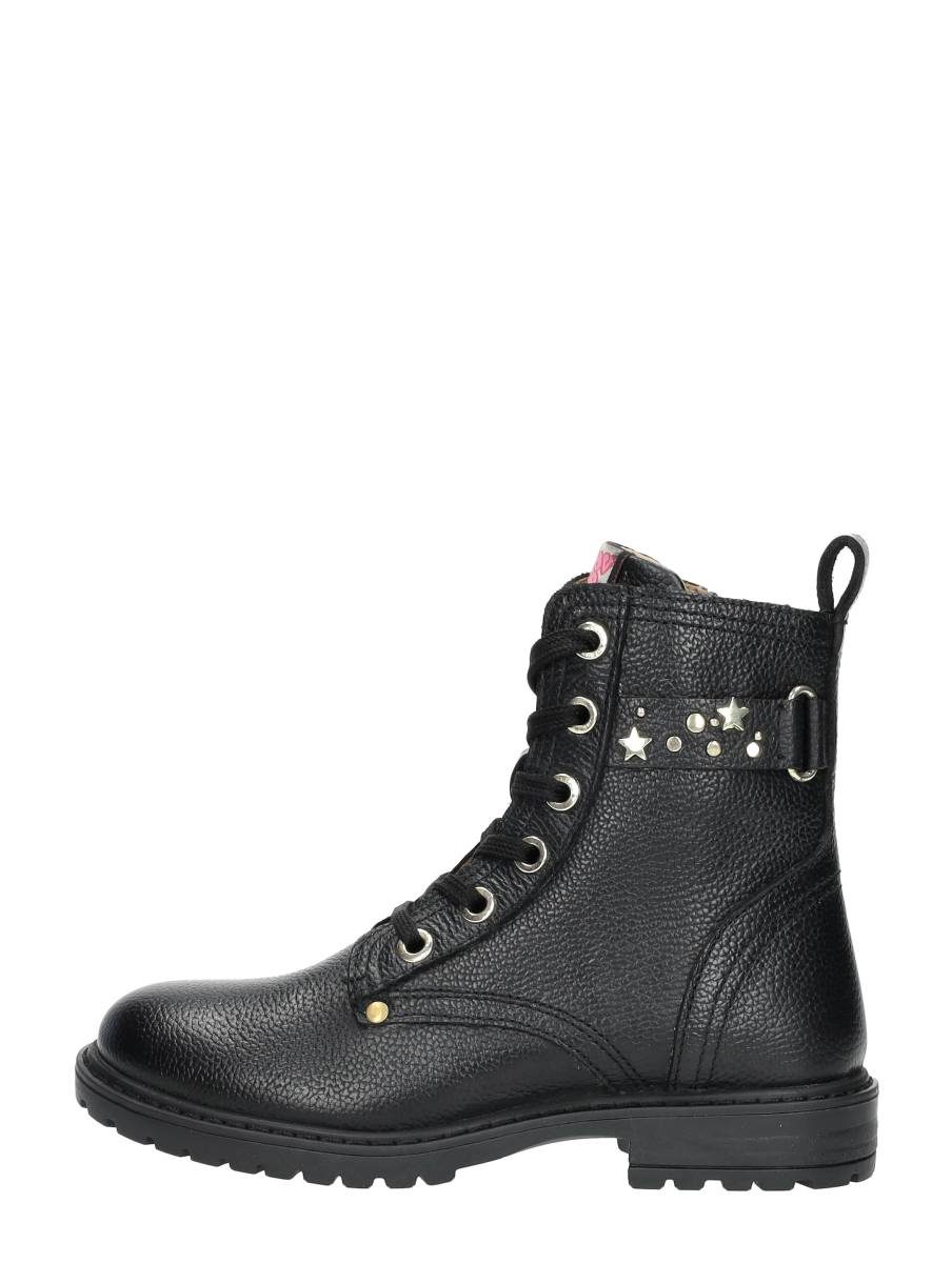Develab - Veterschoen Hoog – zwart