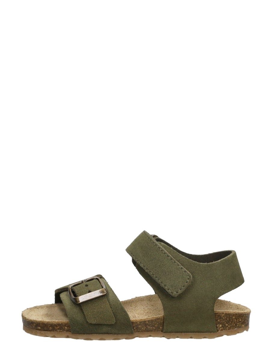 Keq - Jongens Sandalen – groen