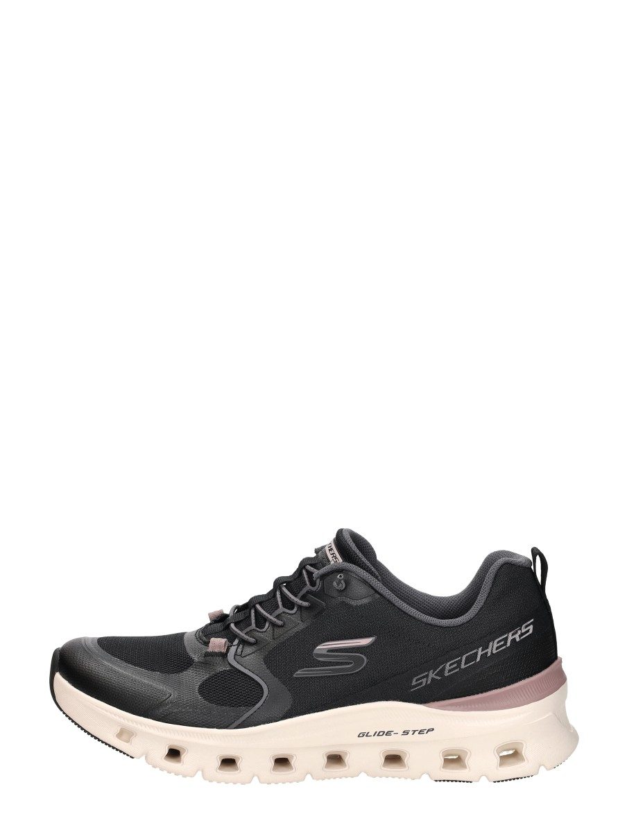 Skechers - Glide-step Pro - Cool Drift – zwart