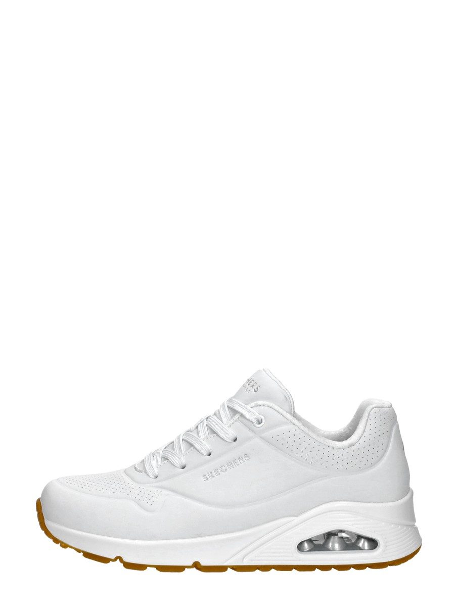 Skechers - Uno - Stand On Air – wit