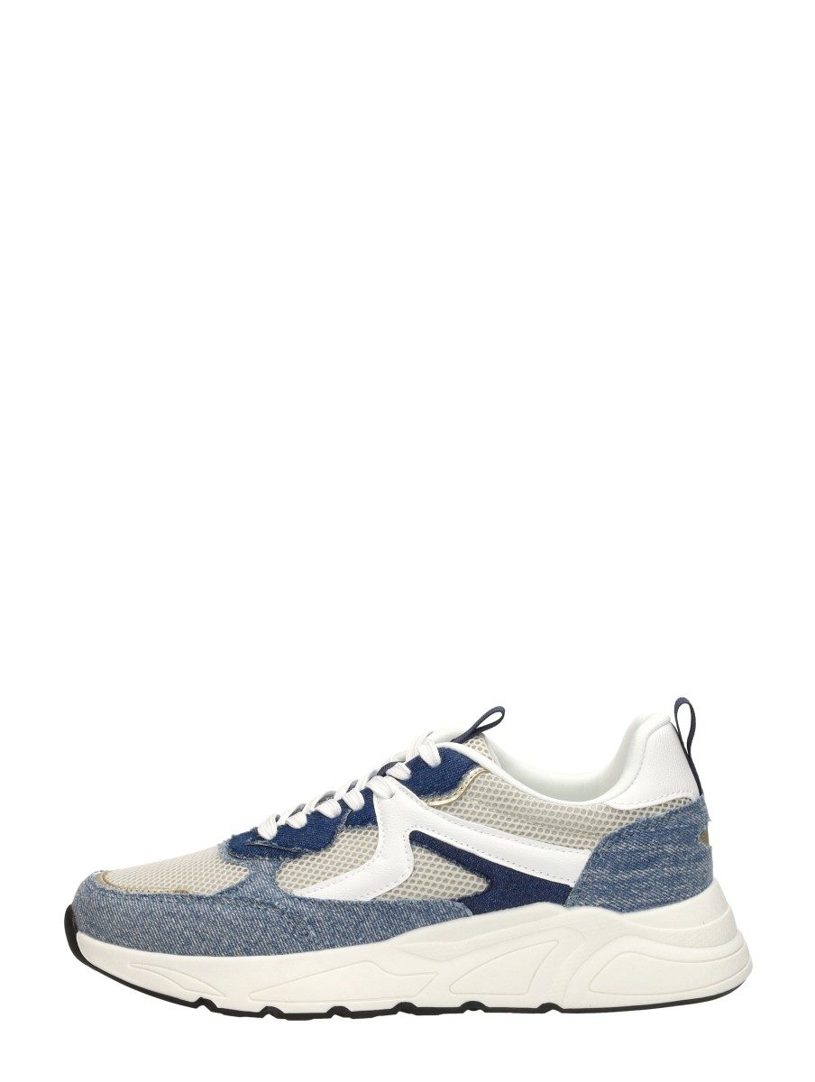 Sub55 - Sneakers Laag – licht blauw – foto 1 van 4