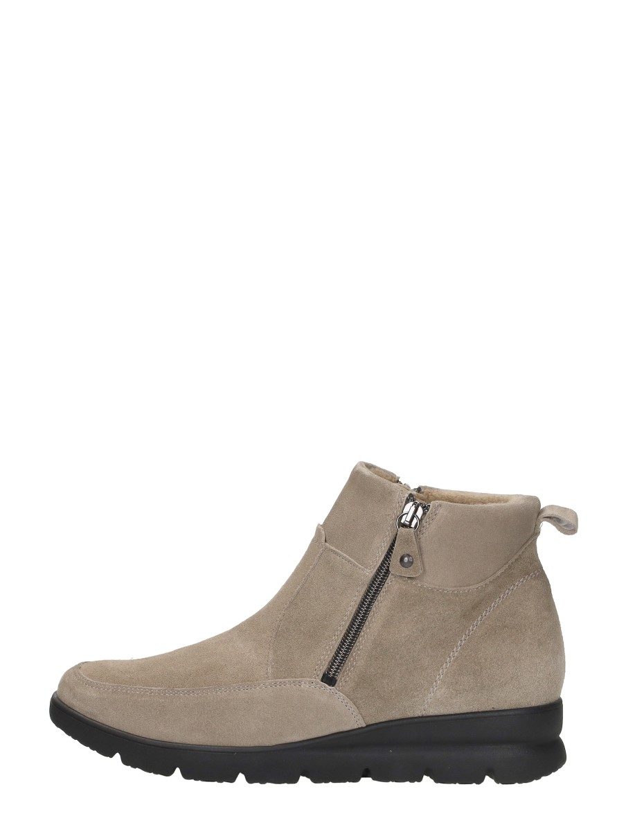 Waldläufer - H-bruni – beige