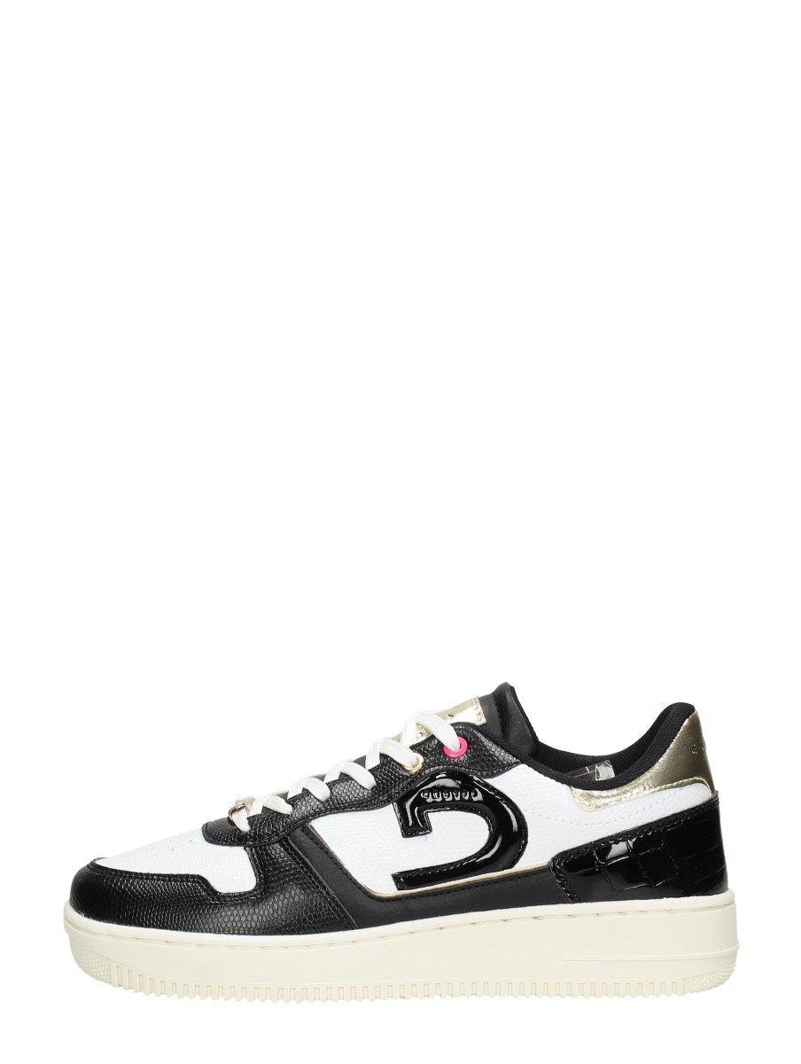 Cruyff - Campo Low Lux – zwart
