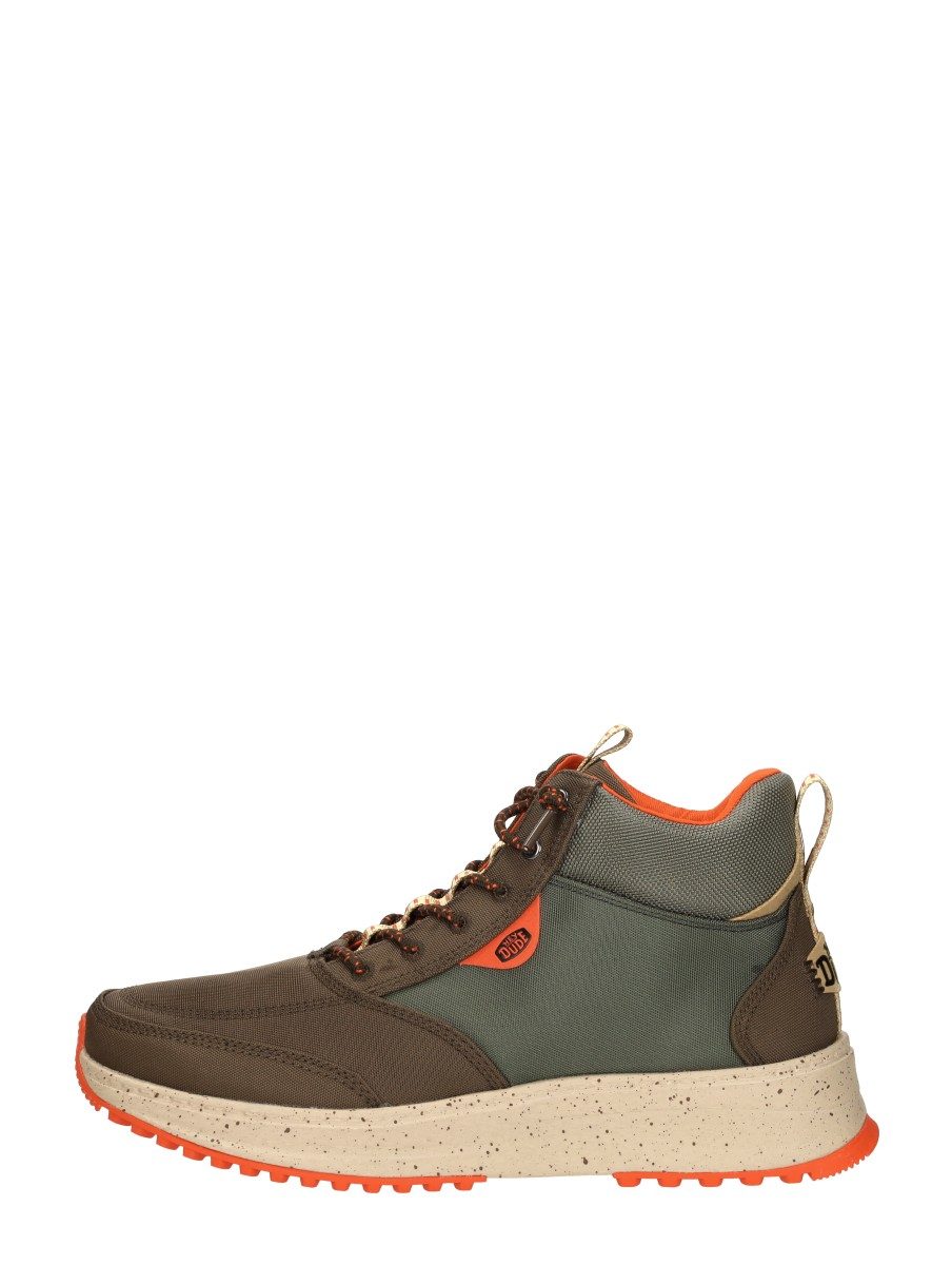 Hey Dude - Tahoe Nylon – groen