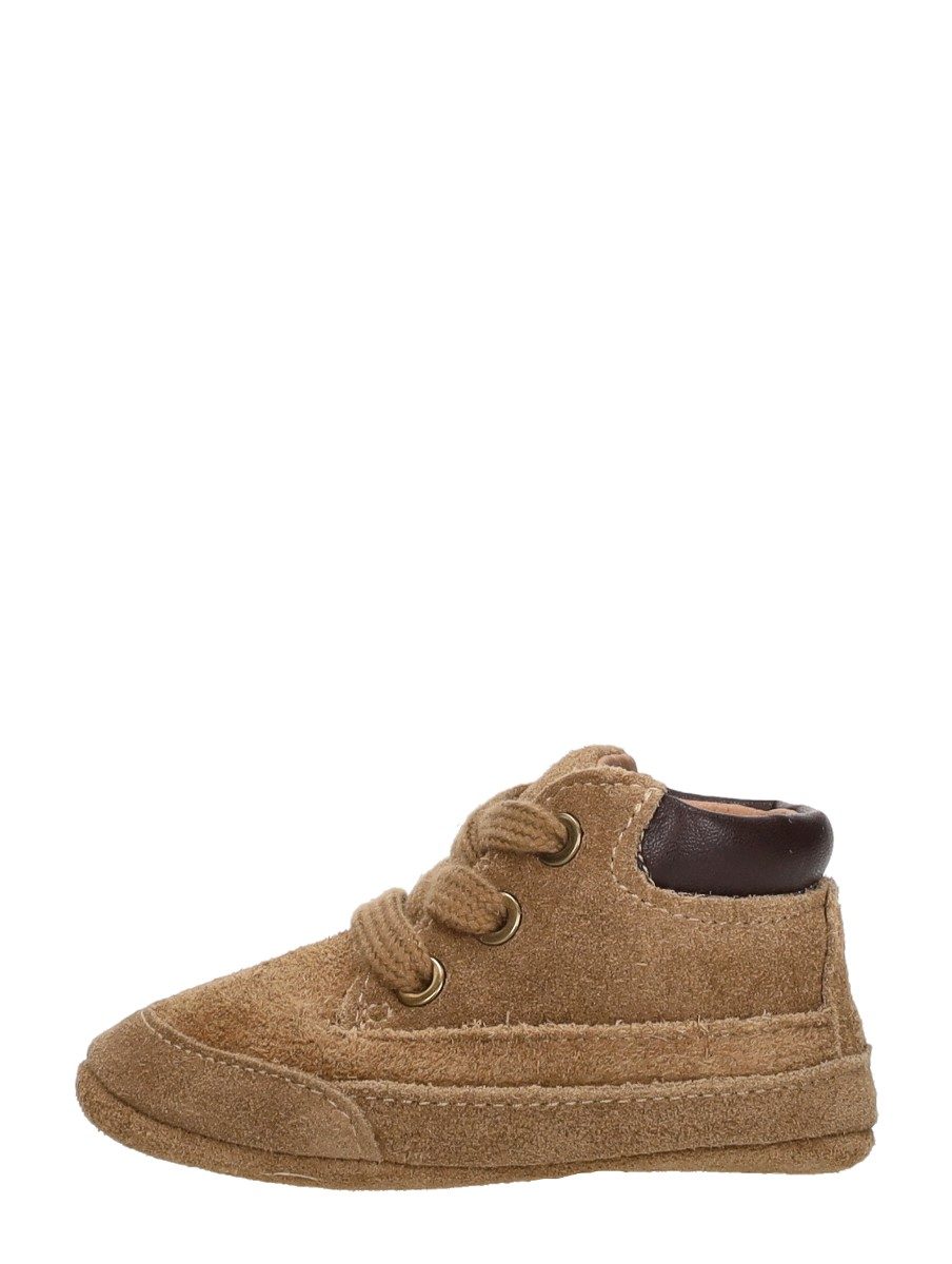 Keq - Baby Schoentjes – cognac