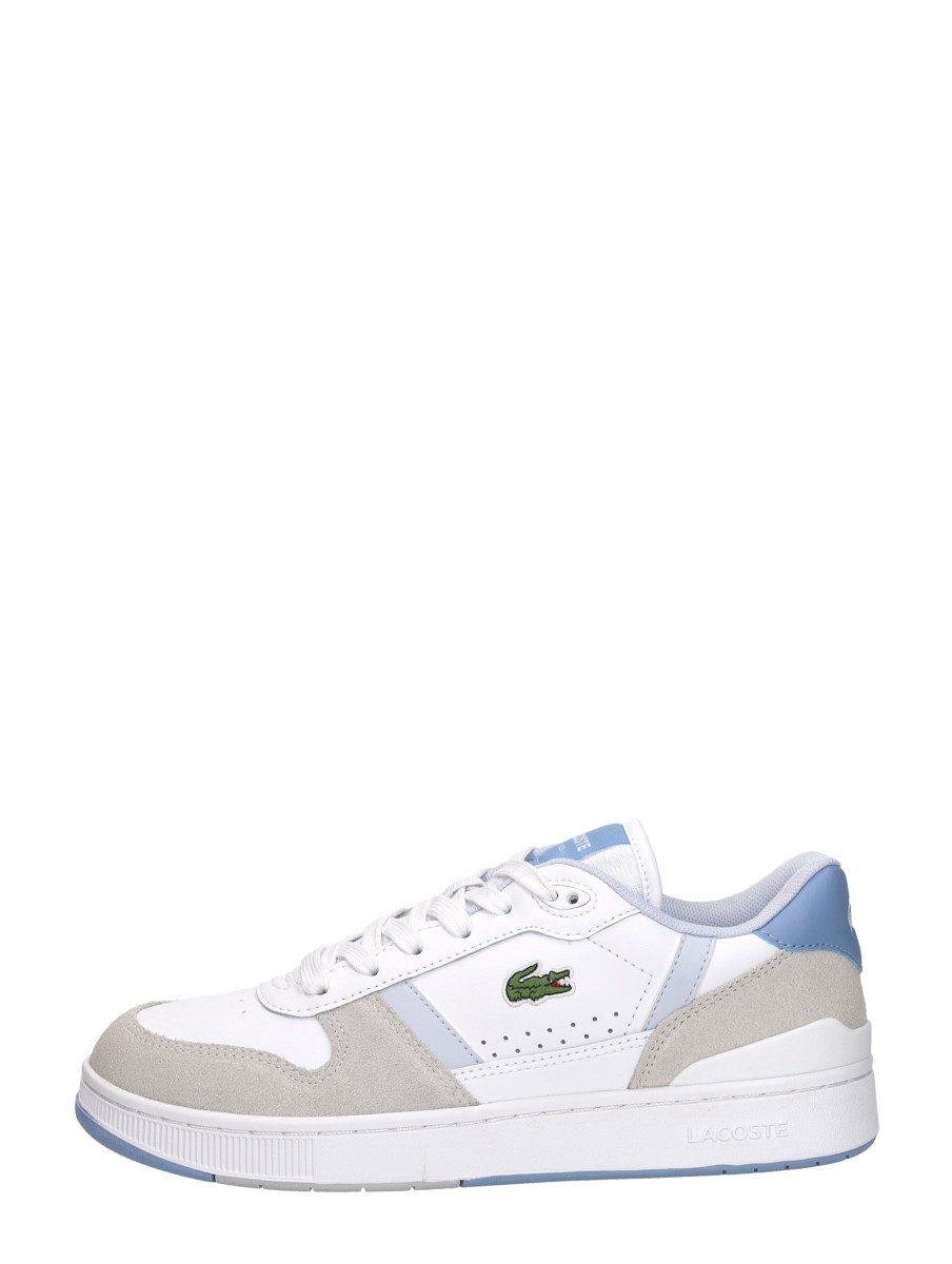 Lacoste - T Clip – wit