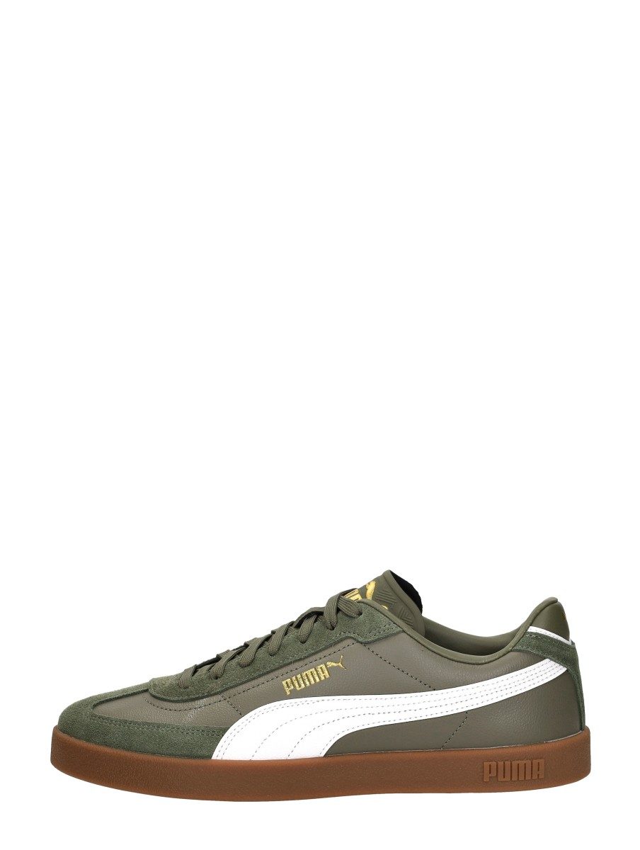 Puma - Puma Club Ii – groen