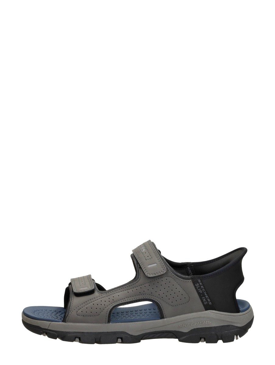 Skechers - Slip-ins: Tresmen - Reece – donkergrijs