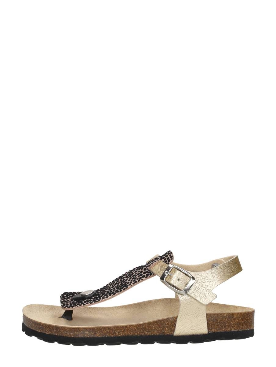 Sub55 - Meiden Sandalen – goudkleur