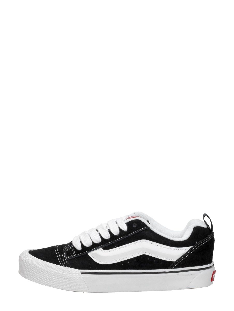 Vans - Knu Skool – zwart – foto 1 van 4