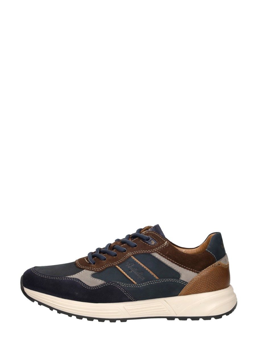 Australian - Grants – blauw