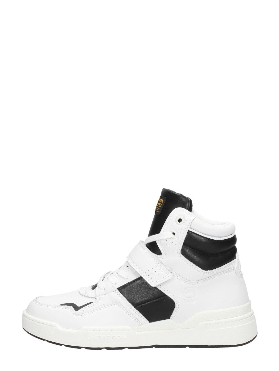 G-Star - Attacc Mid Blk W