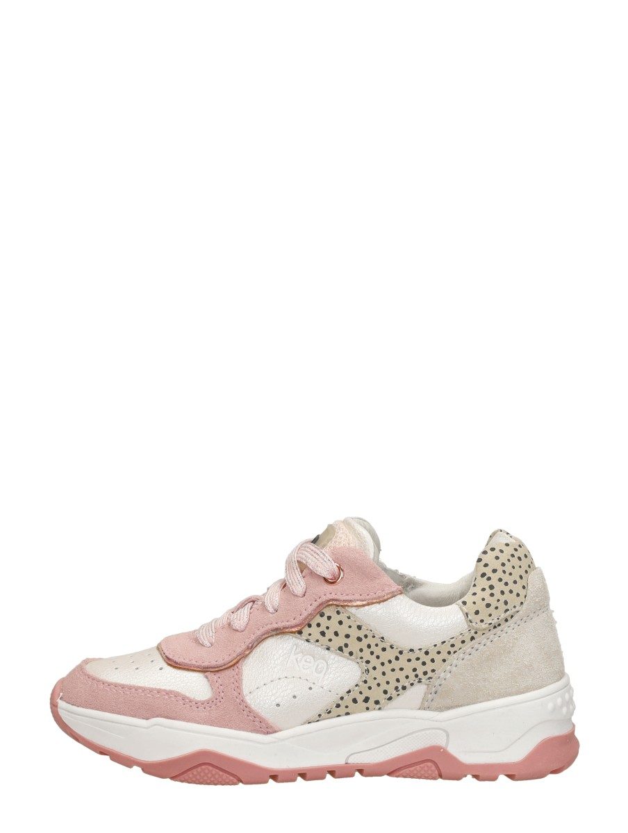 Keq - Lage Schoenen – roze