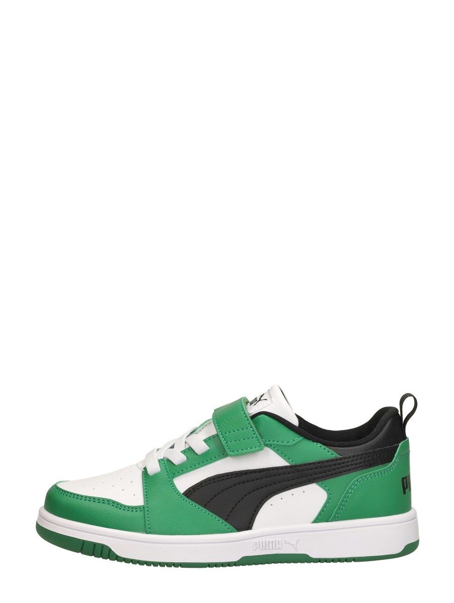 Puma - Puma Rebound V6 Low Ps – groen