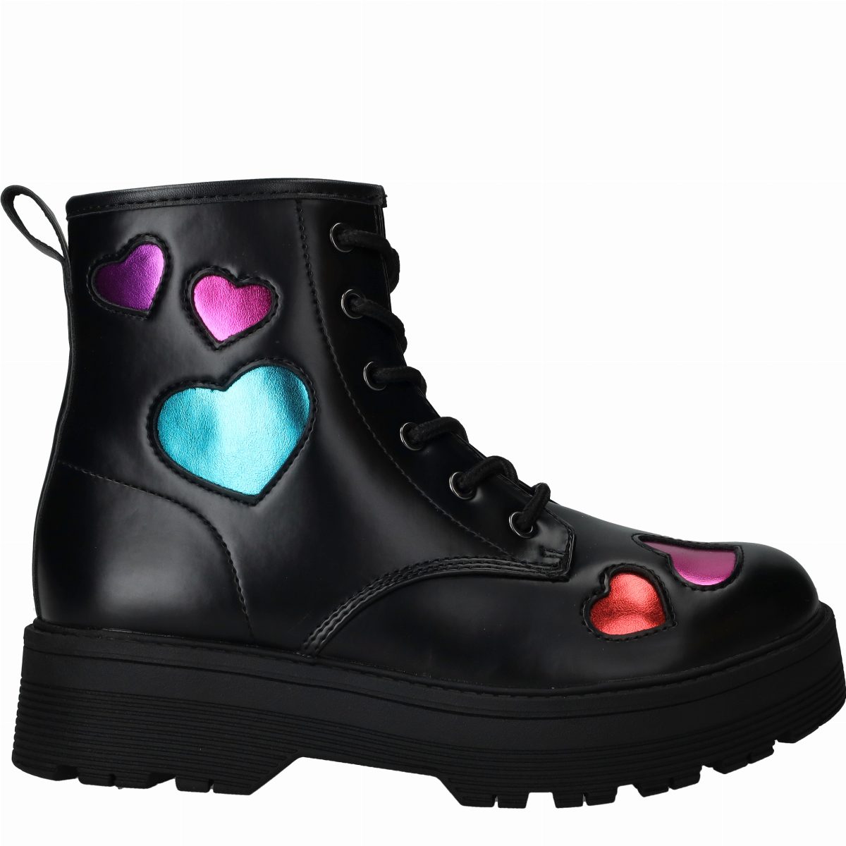 Skechers Gravlen Hi Boots Meisjes Zwart