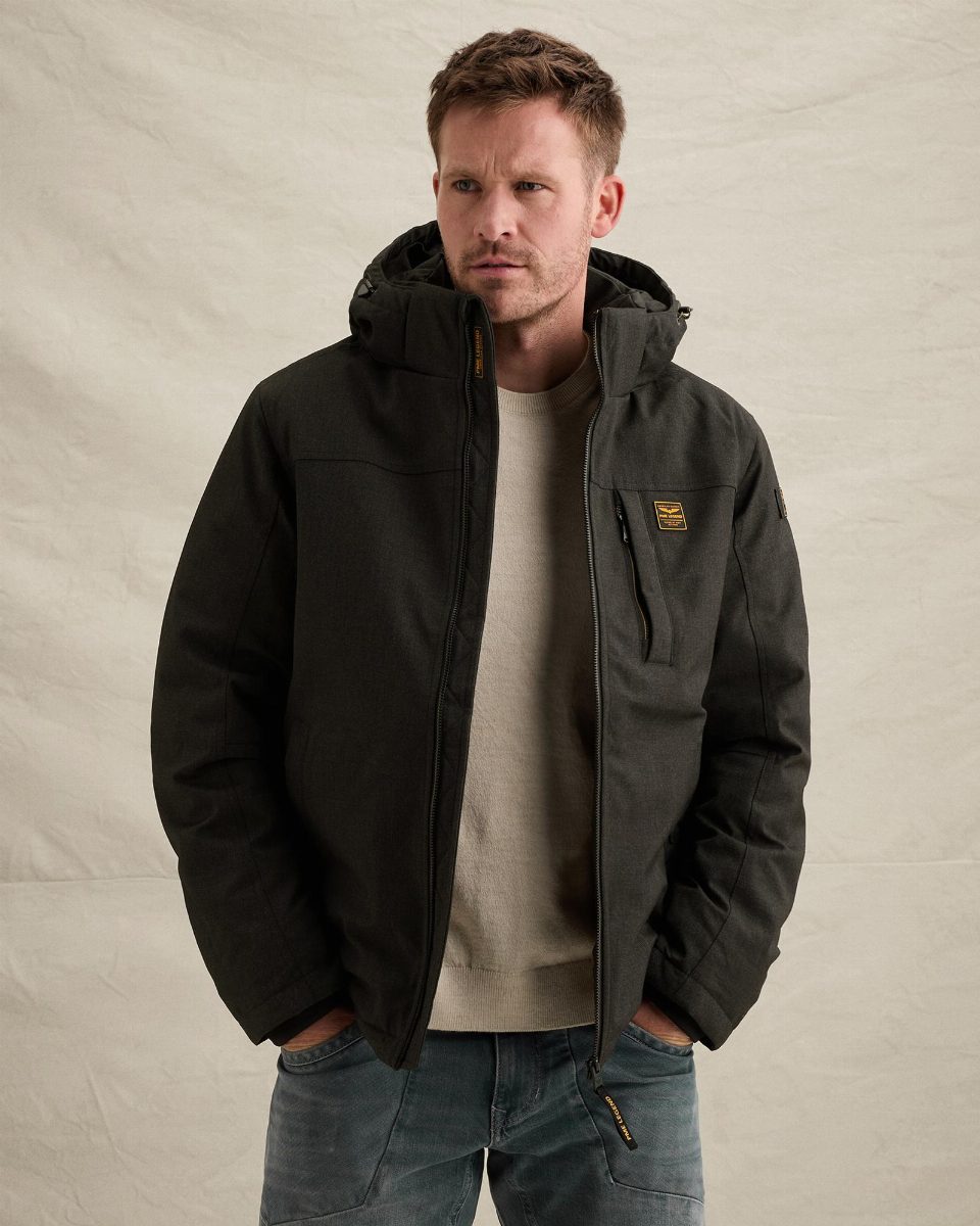 Strator jas – dark graphite