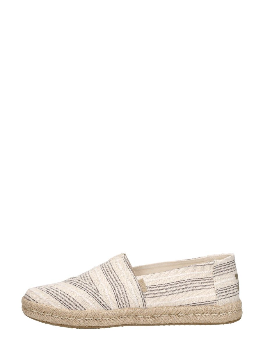 TOMS - Alpargata Rope 2.0 – gebroken wit