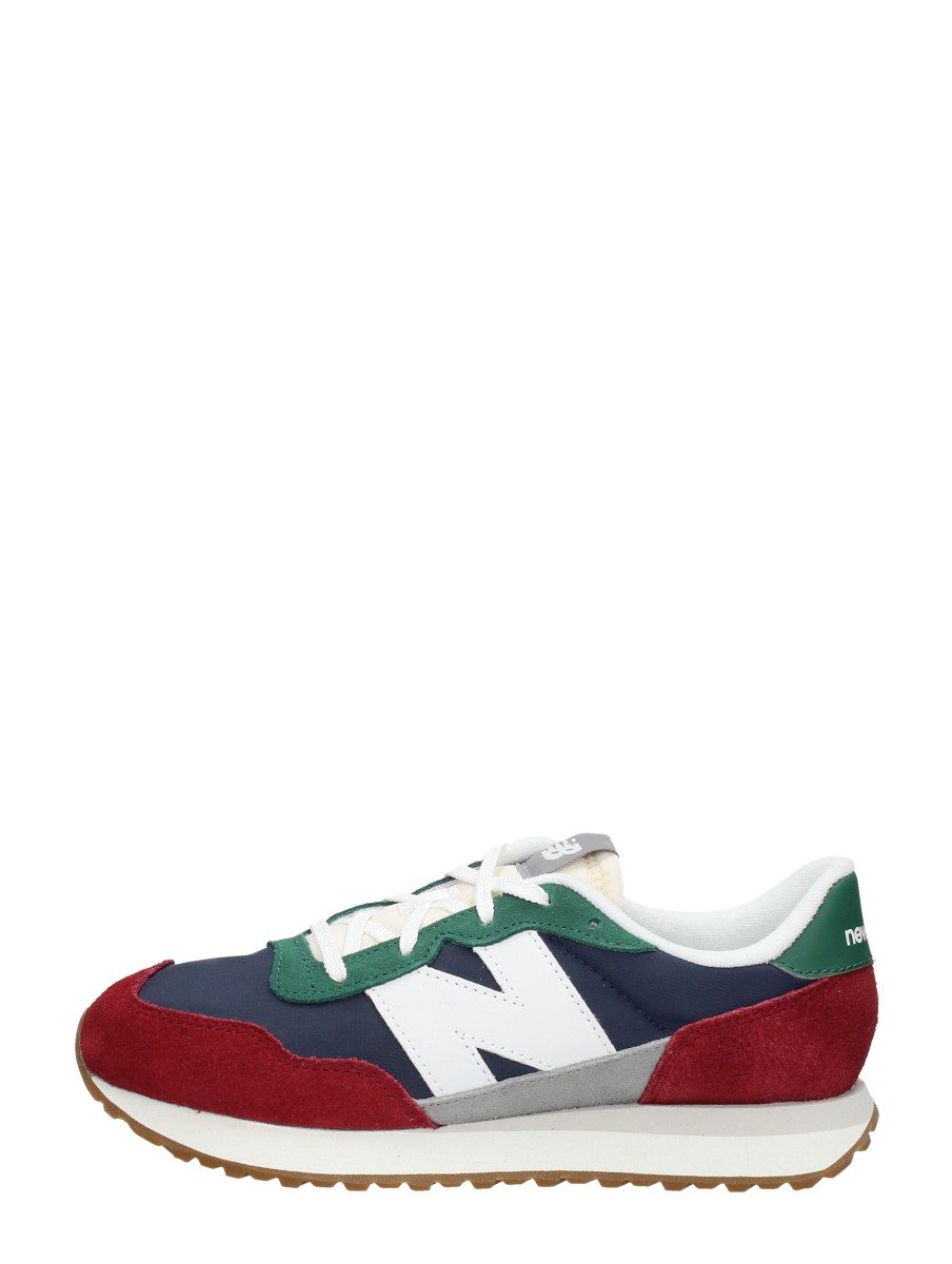 New Balance - 237 – rood