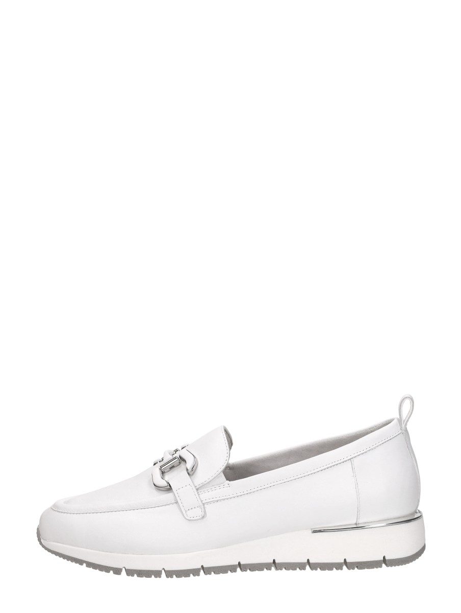 Tamaris - Mocassin – wit