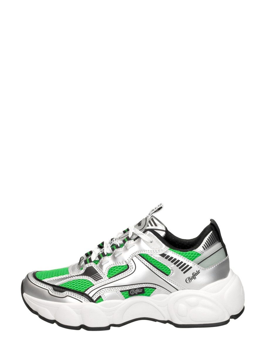 Buffalo - Cld Run Jog Zilver – zilverkleur