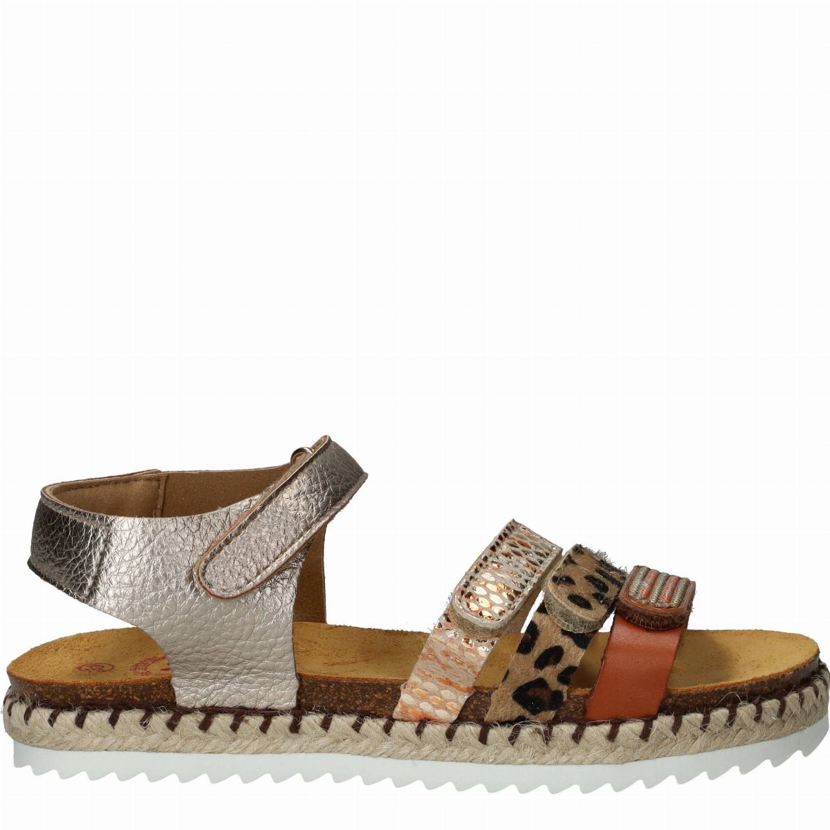 Develab Sandalen Meisjes Multi